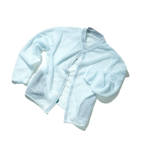 【NEW】ULSUS Double Side Cardigan